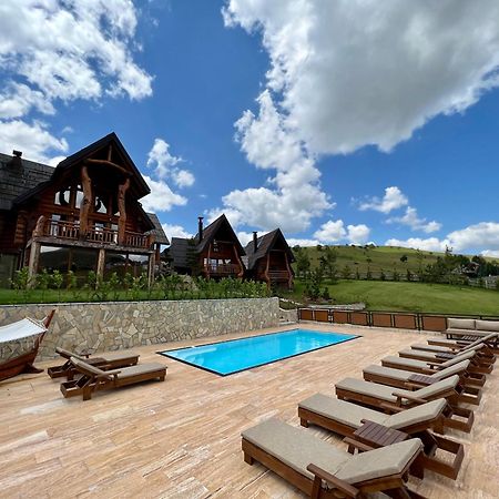 Wooden Valley Zlatibor Resort Buitenkant foto