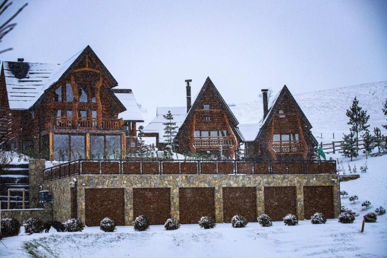 Wooden Valley Zlatibor Resort Buitenkant foto