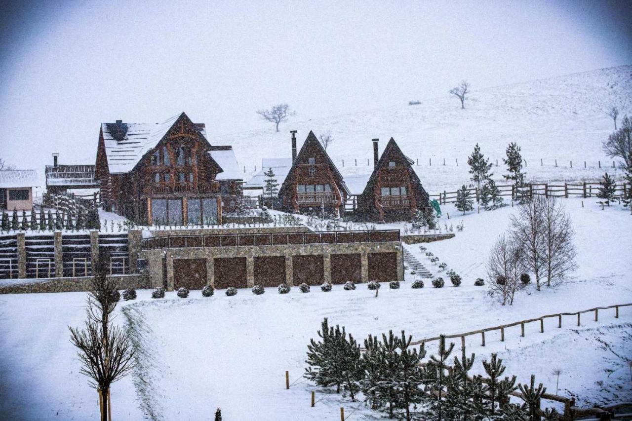 Wooden Valley Zlatibor Resort Buitenkant foto