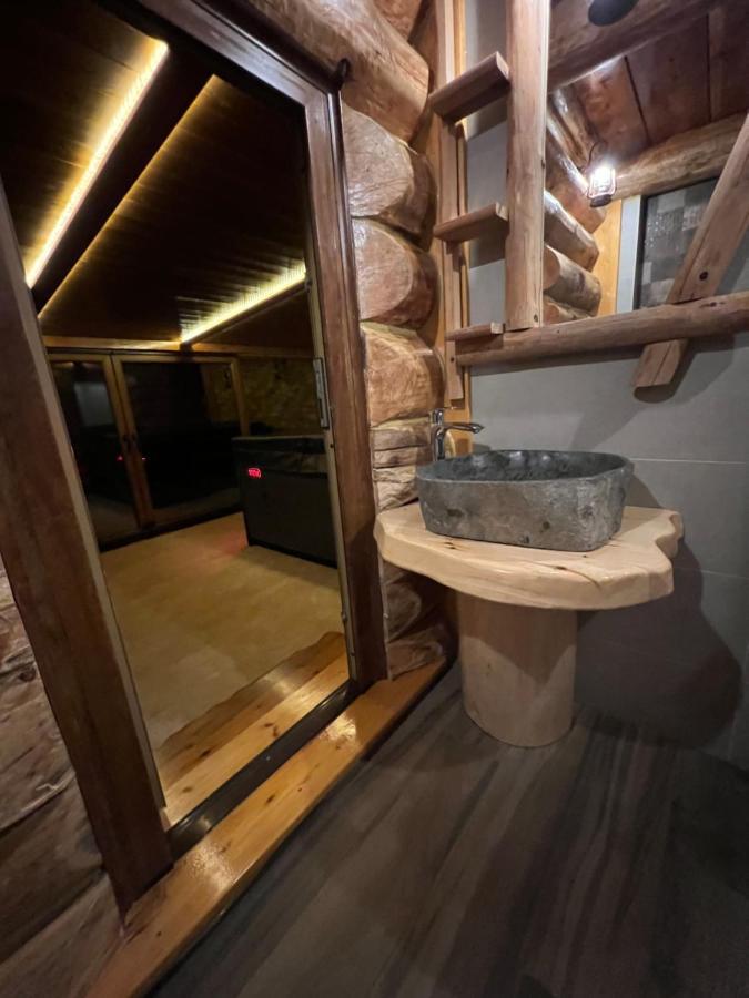 Wooden Valley Zlatibor Resort Buitenkant foto