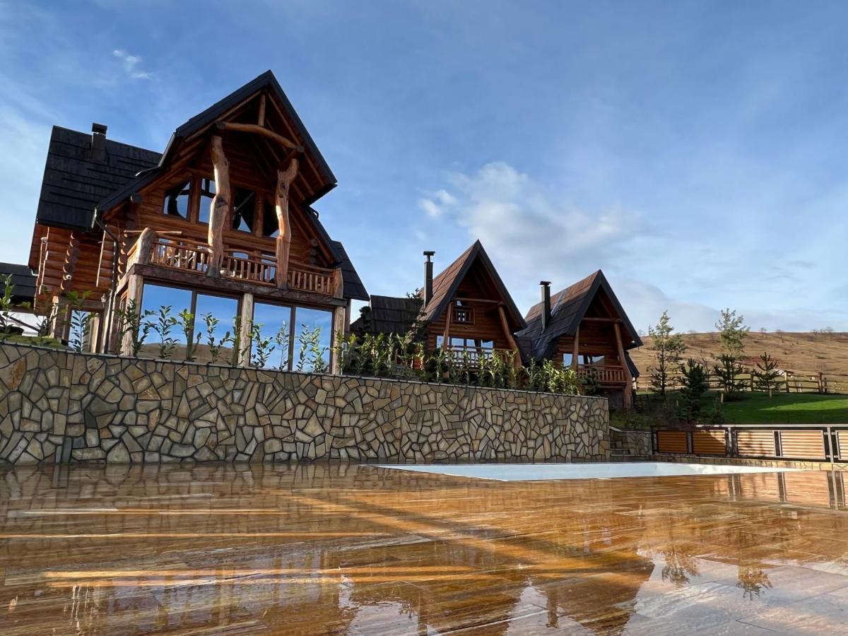 Wooden Valley Zlatibor Resort Buitenkant foto