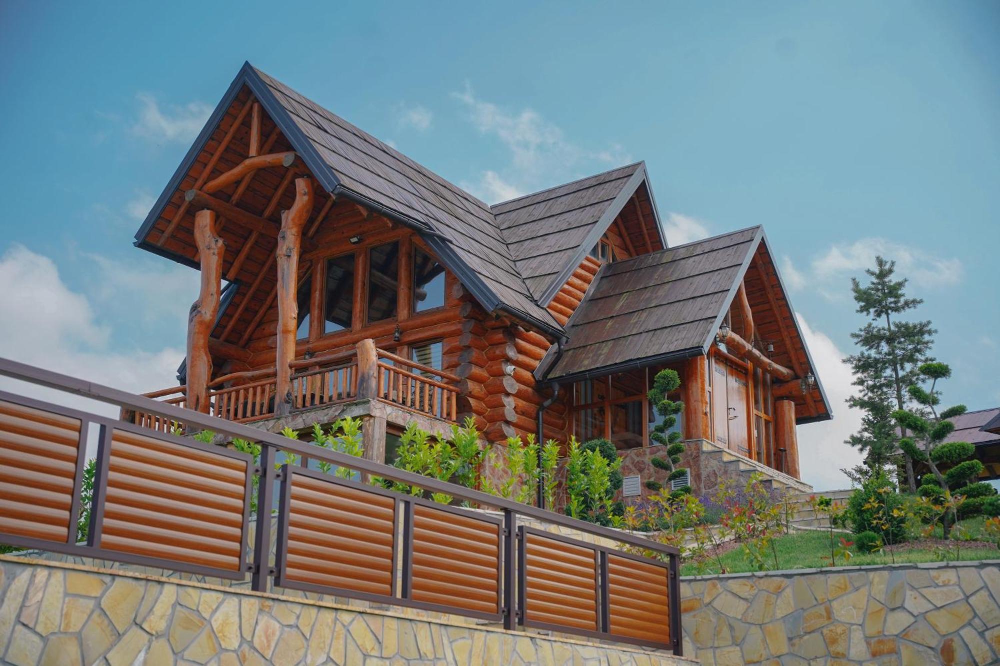 Wooden Valley Zlatibor Resort Buitenkant foto