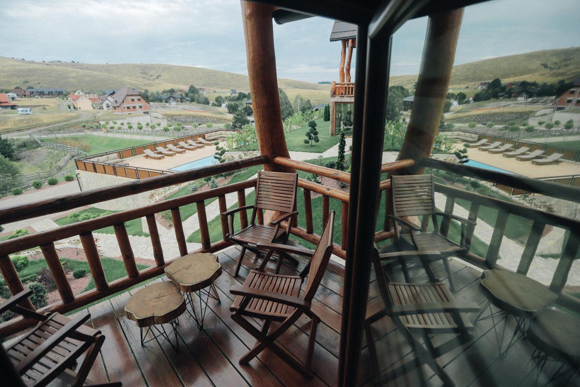 Wooden Valley Zlatibor Resort Buitenkant foto