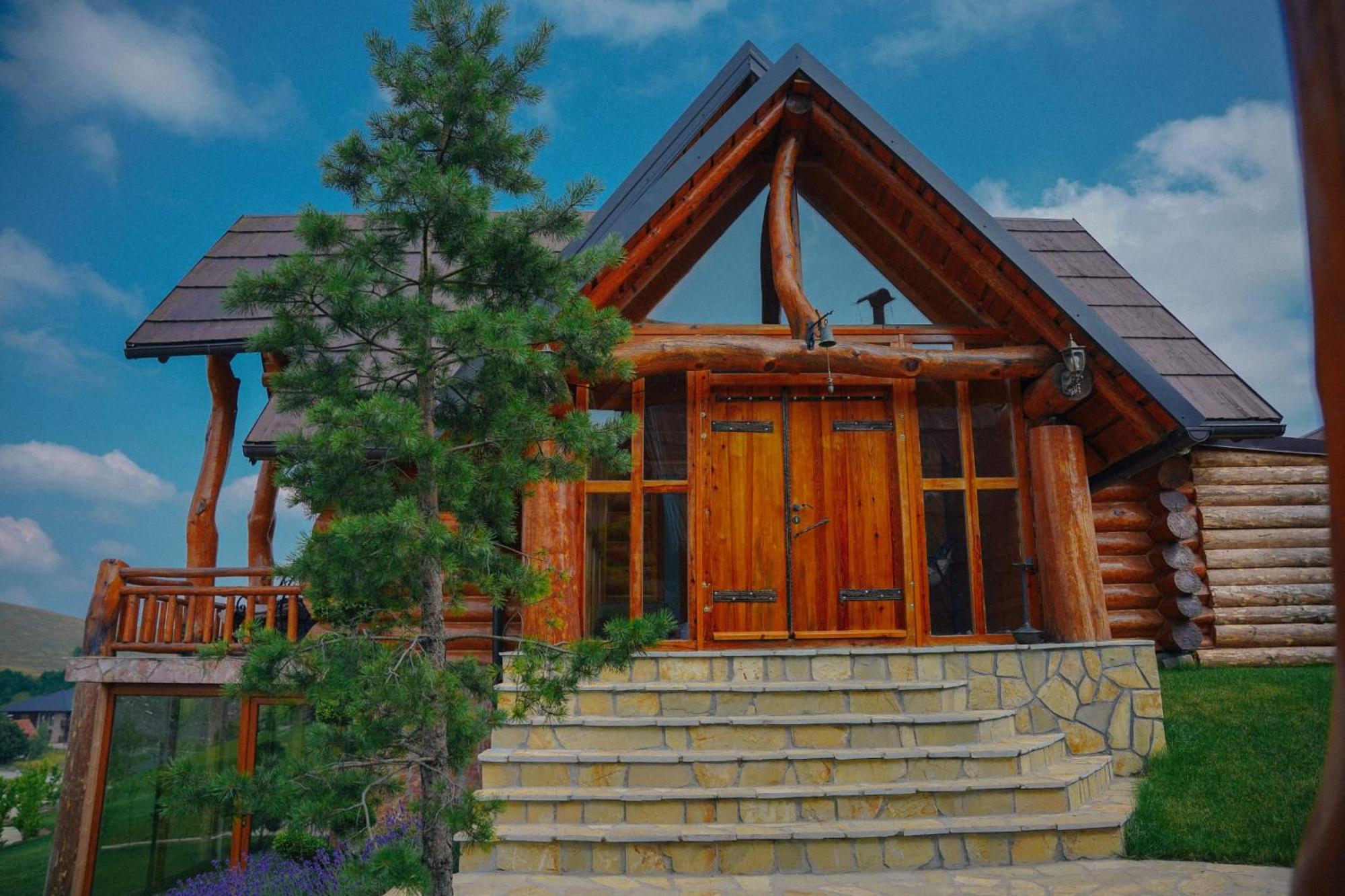 Wooden Valley Zlatibor Resort Buitenkant foto