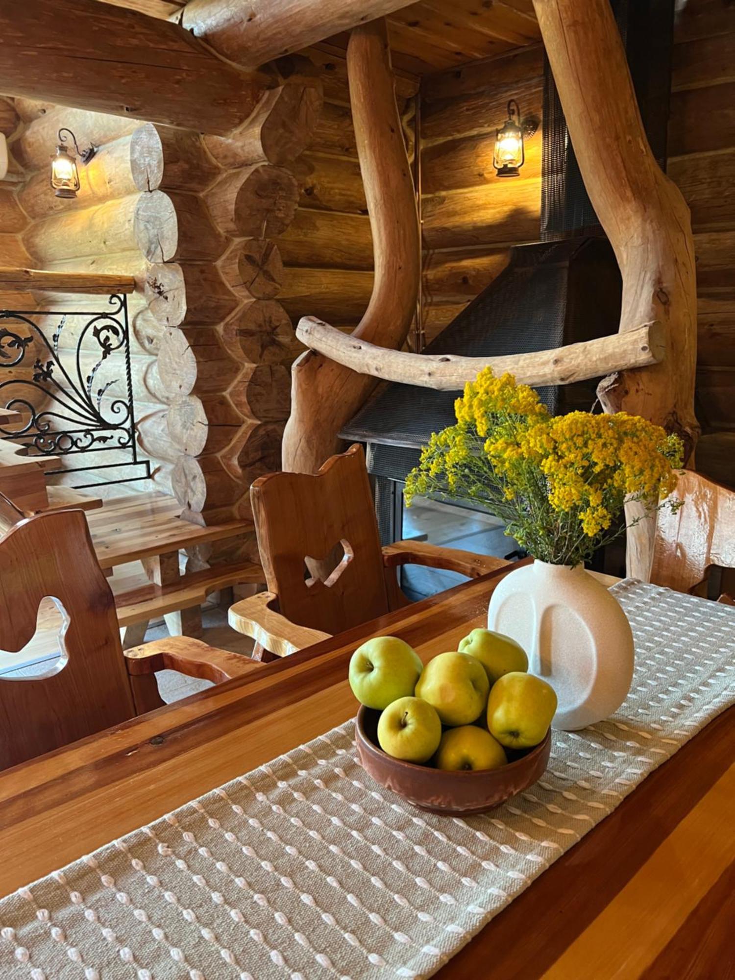 Wooden Valley Zlatibor Resort Buitenkant foto