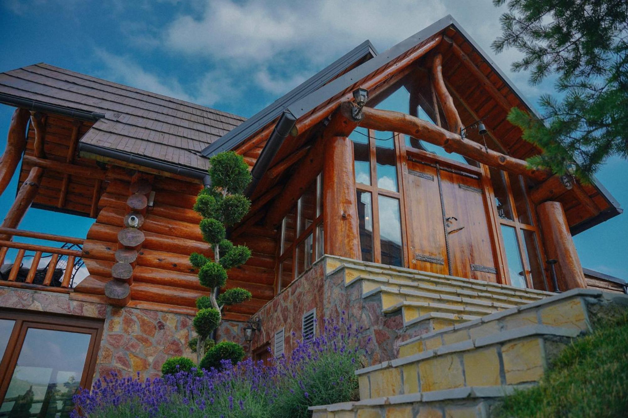 Wooden Valley Zlatibor Resort Buitenkant foto