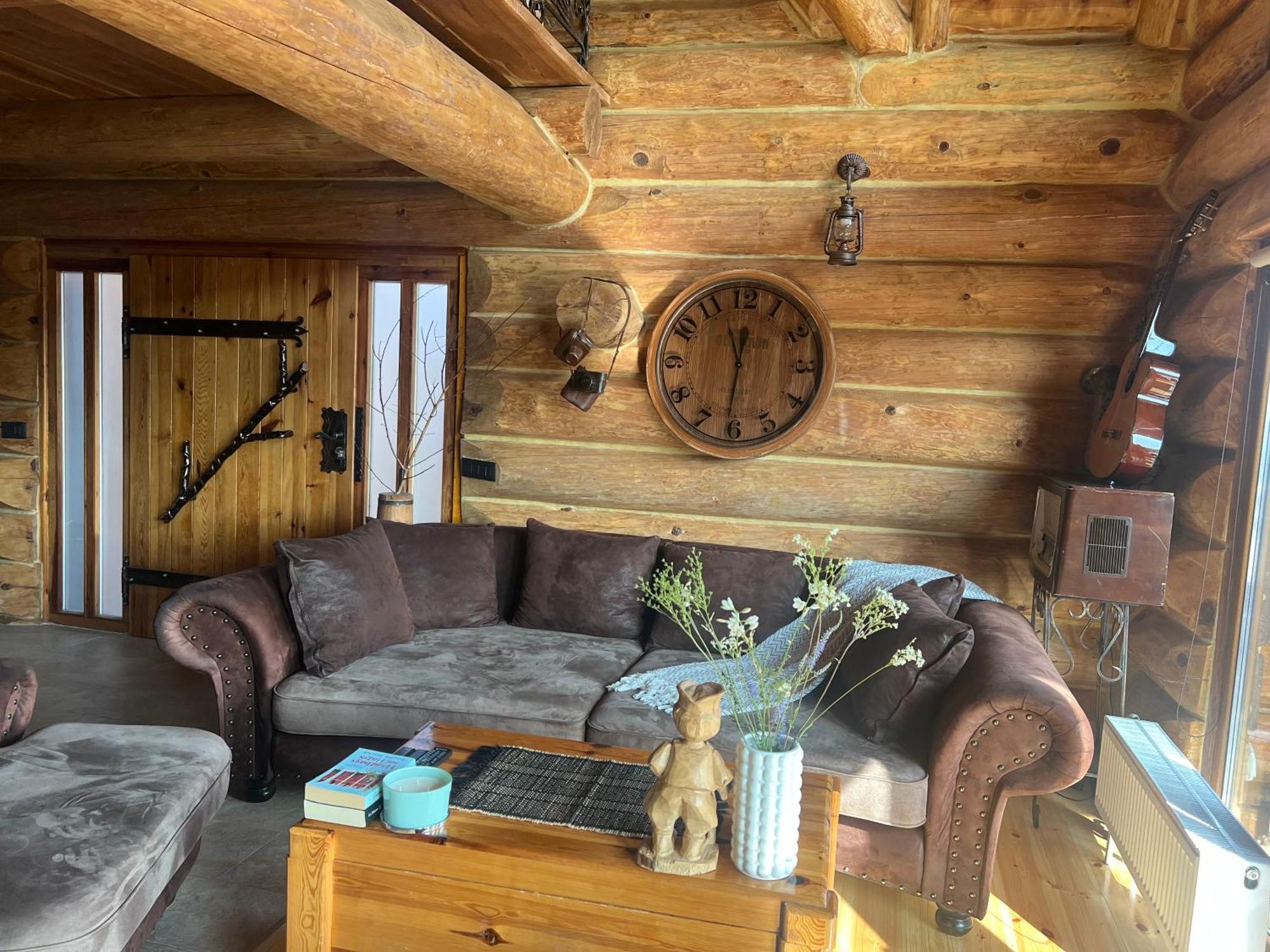 Wooden Valley Zlatibor Resort Buitenkant foto