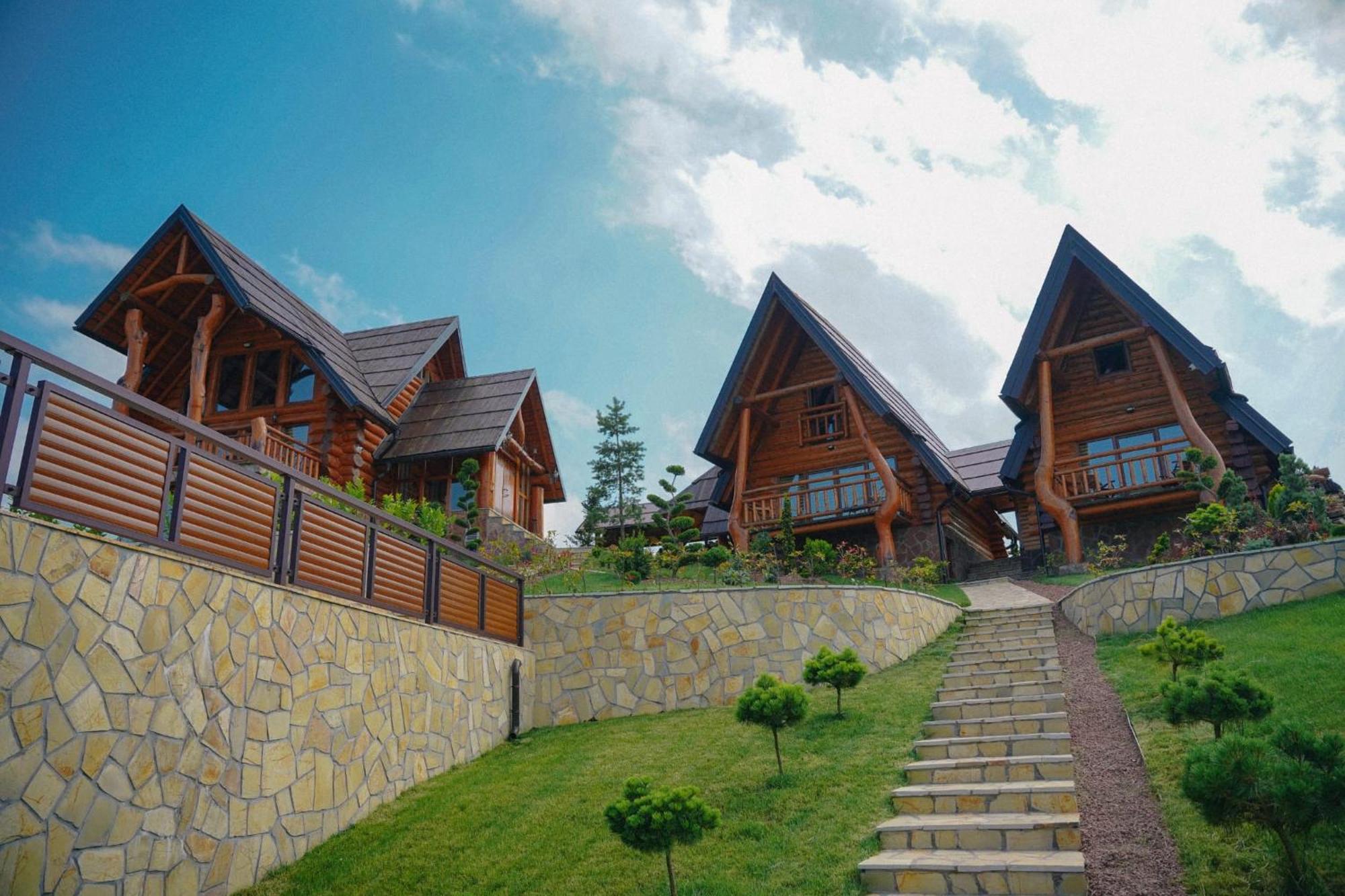 Wooden Valley Zlatibor Resort Buitenkant foto