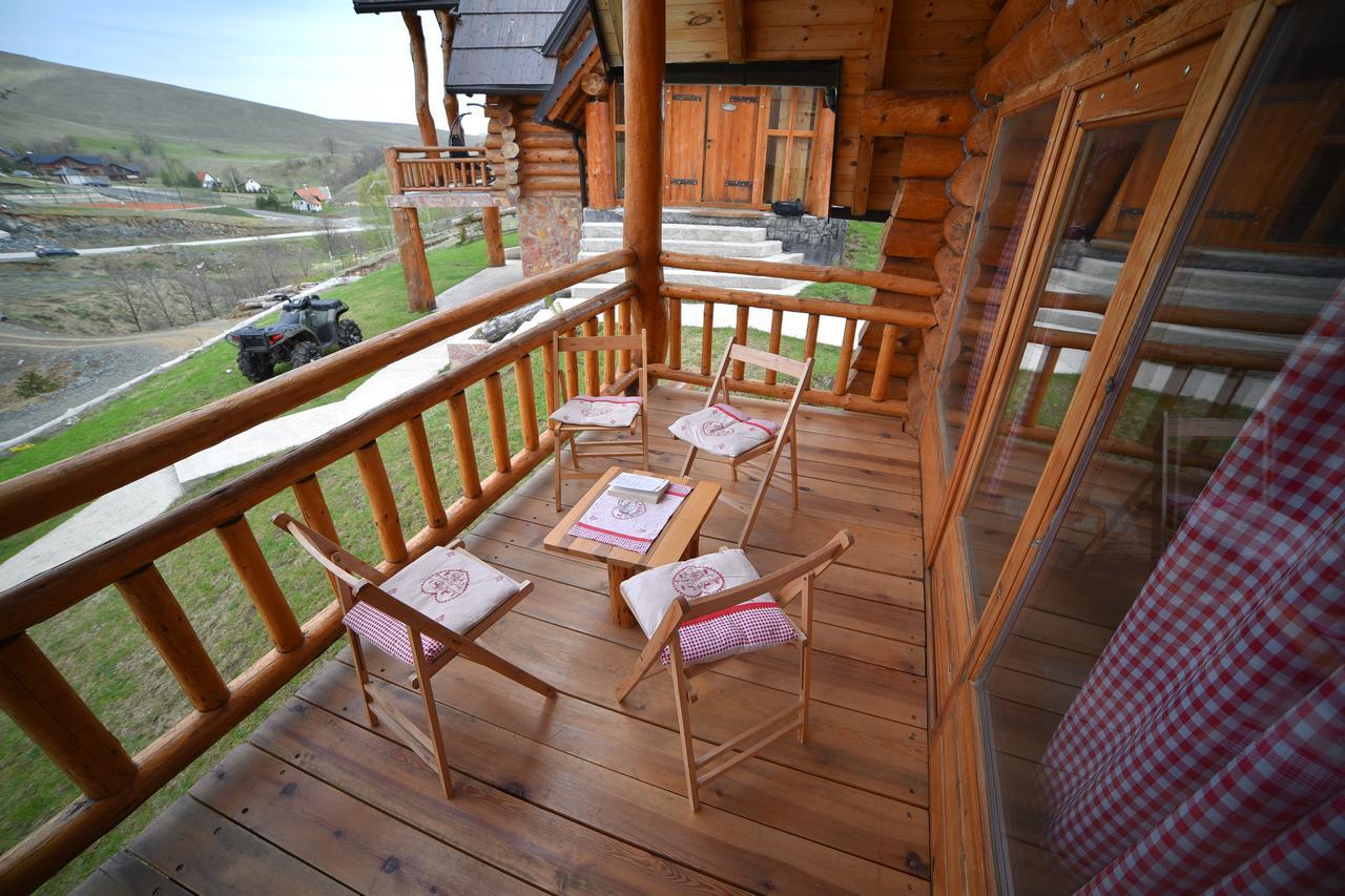 Wooden Valley Zlatibor Resort Buitenkant foto