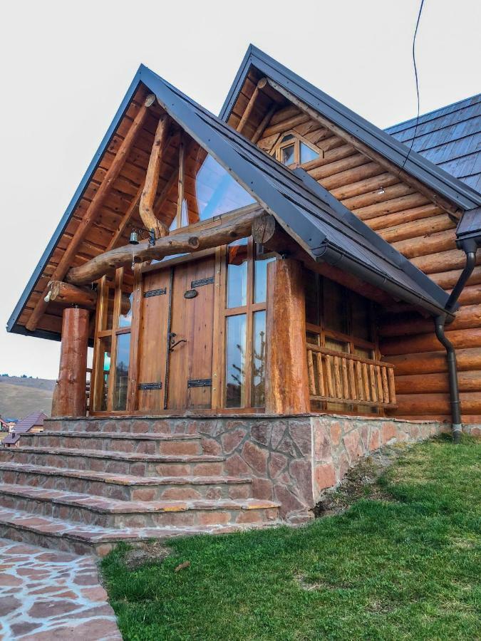 Wooden Valley Zlatibor Resort Buitenkant foto