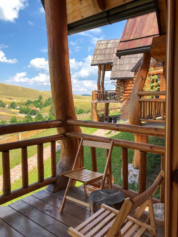Wooden Valley Zlatibor Resort Buitenkant foto